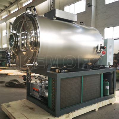 Comprar equipos o máquinas de liofilización industrial