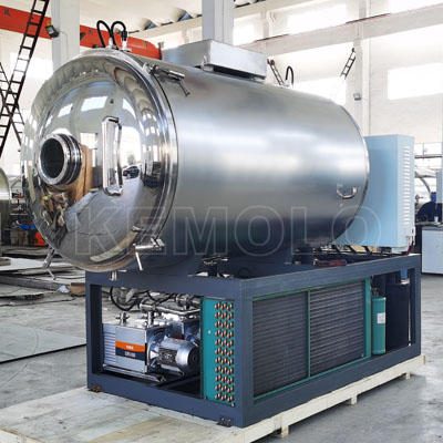 The features of freeze-drying machines? What is the advantage of freeze drying machine?