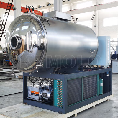 Freeze drying in Quito, Guayaquil, Ecuador, Freeze-dryer machine for Ecuador