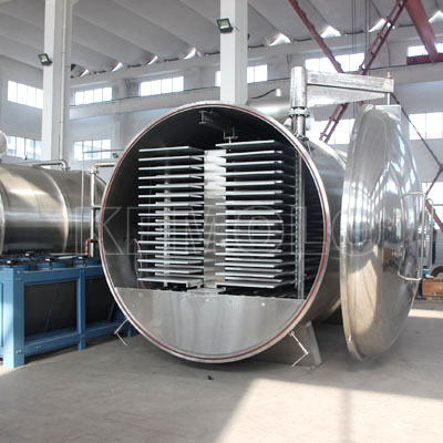 What is the freeze-drying process, the steps of freeze drying process