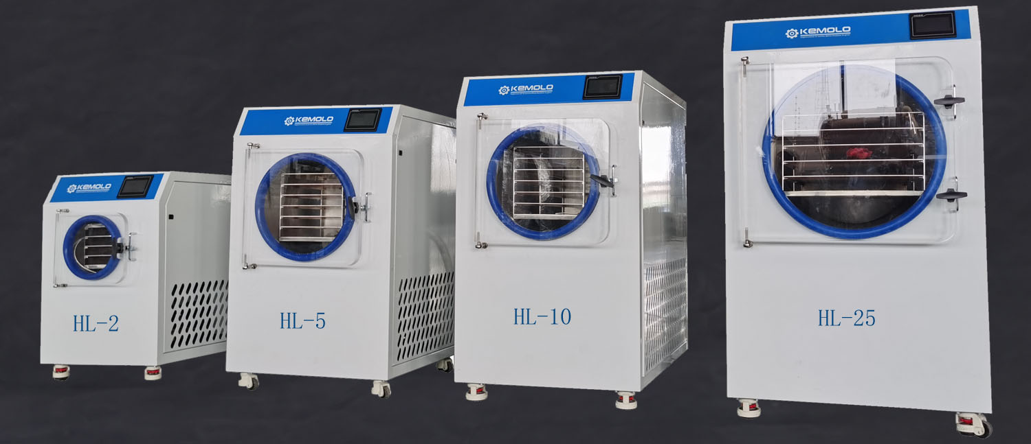 freeze dryer, lyophilizer, freeze drying machine